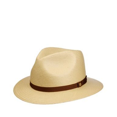 Stetson Traveller Toyo — Beige