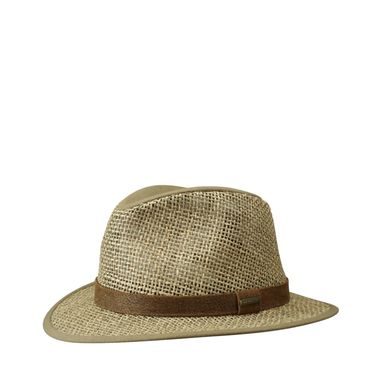 Stetson Traveller Seagrass