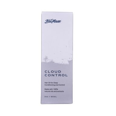 BluMaan Cloud Control Oil - olejek zmiękczający włosy (60 ml)