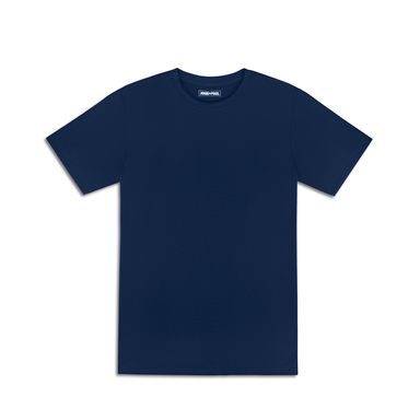 Porządny T-shirt John & Paul - navy