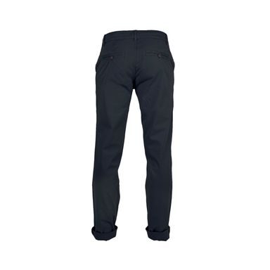 Charles Tyrwhitt Ultimate Performance Suit Trousers — Navy