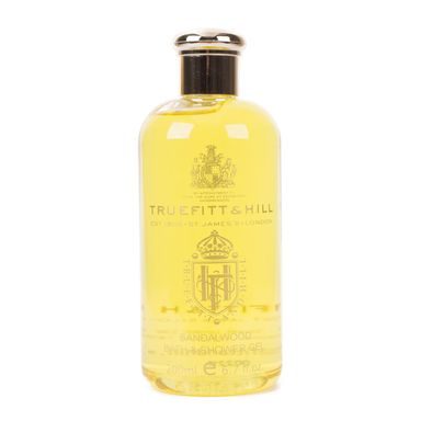 Żel pod prysznic i do kąpieli Truefitt & Hill - Sandalwood (200 ml)