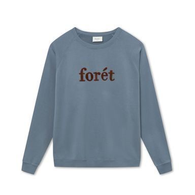forét Spruce Sweatshirt — Vintage Blue