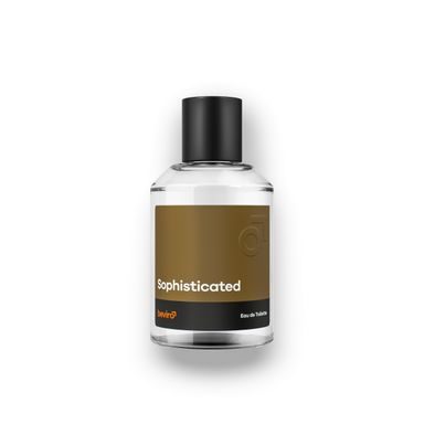 Woda toaletowa Beviro Sophisticated (50 ml)