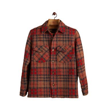 Portuguese Flannel Ignition Overshirt