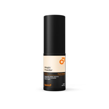 Beviro Magic Powder Pure Volume - zwiększający objętość puder do włosów (35 ml)