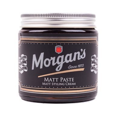 Morgan's Matt Paste - pasta do włosów (120 ml)