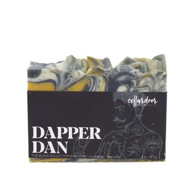 Uniwersalne mydło w kostce Cellar Door Dapper Dan Universal Solid Soap (142 g)