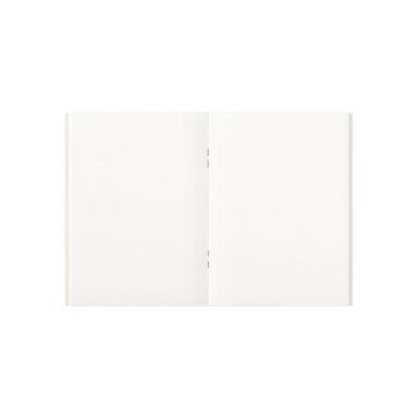 Wkład: Pół czystego zeszytu z papierem kartonowym (Passport)