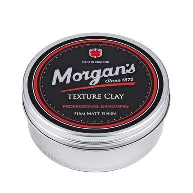Morgan's Texture Clay - glinka do włosów (75 ml)
