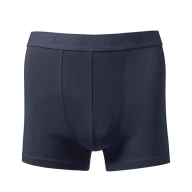 Charles Tyrwhitt Stretch Jersey Trunks (3-pack) — French Blue