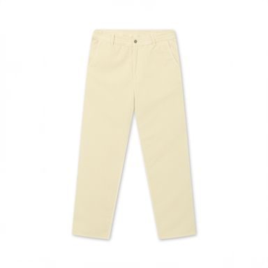 forét Clay Pants — Cream Corduroy