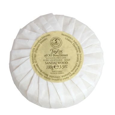 Mydło do rąk Taylor of Old Bond Street – drzewo sandałowe (100 g)