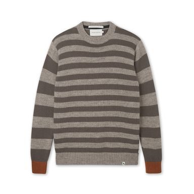 Peregrine Dennis Merino Crew Jumper