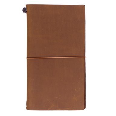 TRAVELER'S notebook – camel