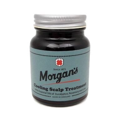 Chłodzący balsam do skóry głowy Morgan's (100 ml)