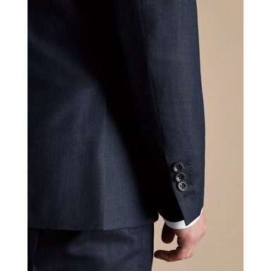 Walker Slater Edward Trousers — Navy