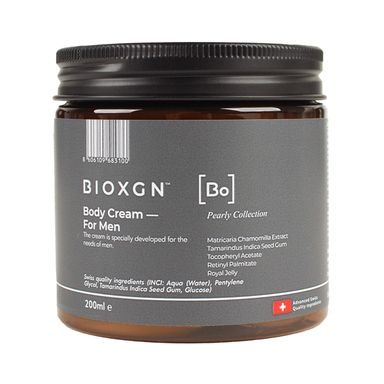 Bioxgn Pearly Body Cream (200 ml)