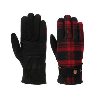 Stetson Suede Goat Gloves