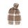 Joshua Ellis Plaid Brushed Scarf