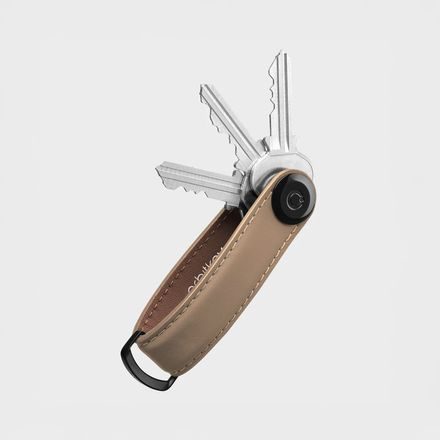 Orbitkey 2.0 Matte Leather