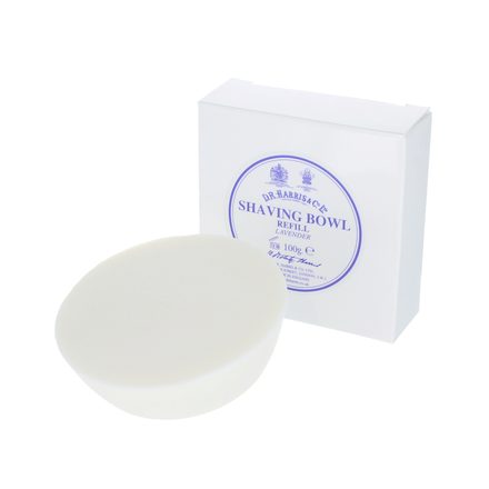 Mydło do golenia D.R. Harris - lawenda (100 g)