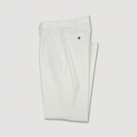 Brooksfield Leisure Pleated Chino Pants