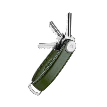 Kaktusowy futerał na klucze Orbitkey 2.0 Cactus Leather