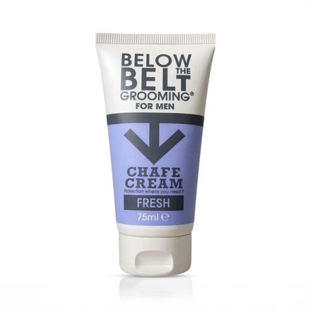 Below the Belt Men's Anti Chaffing Cream