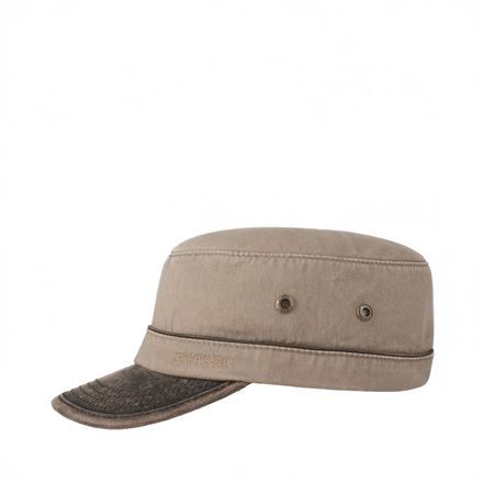 Stetson Cotton Army Cap