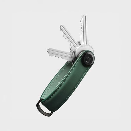 Orbitkey 2.0 Matte Leather
