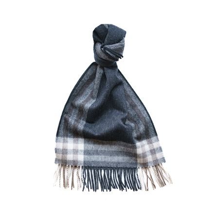 Joshua Ellis Cashmere Blend Scarf