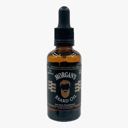 Morgan's Beard Oil — Bay Rum Fragrance (50 ml)