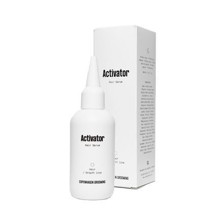 Copenhagen Grooming — Hair Growth Activator (100 ml)