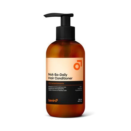 Beviro — Not-So-Daily Hair Conditioner
