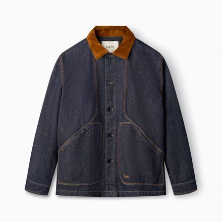 forét — Berry Overshirt