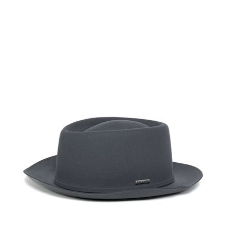 Stetson Pork Pie Softfelt