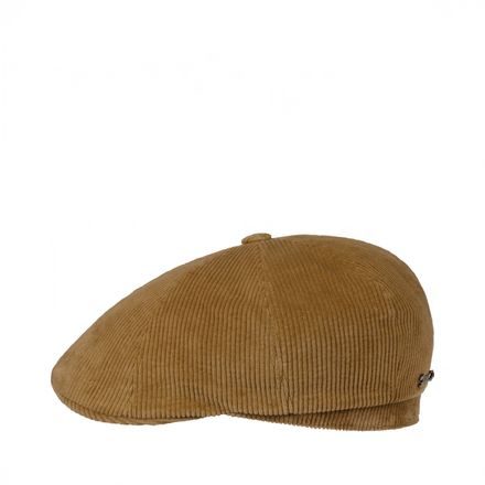 Stetson 8-Panel Cap Corduroy Garage Theme