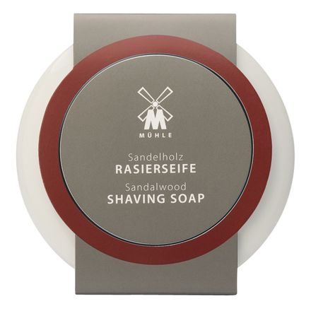 Mydło do golenia Mühle Sandalwood w porcelanowej misce (65 g)