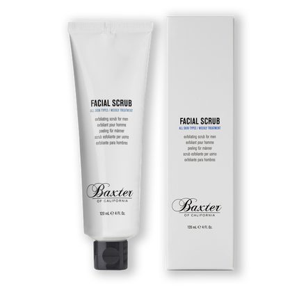 Peeling do twarzy Baxter of California (120 ml)