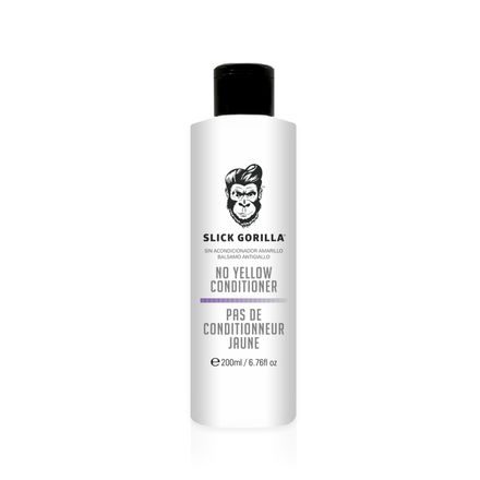 Slick Gorilla — No Yellow Conditioner