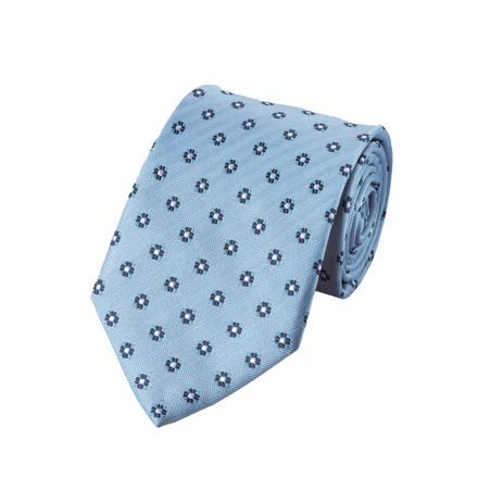 Charles Tyrwhitt Medallion Silk Tie