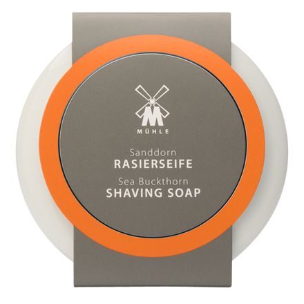 Mydło do golenia Mühle Sea Buckthorn w porcelanowej misce (65 g)