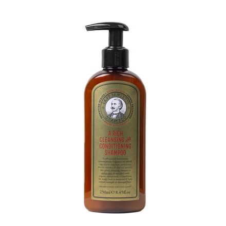 Cpt. Fawcett — Ricki Hall's Booze & Baccy Conditioning Shampoo(250 ml)