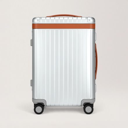 Carl Friedrik — The Carry-on Aluminium