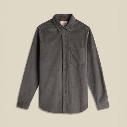 Portuguese Flannel Lobo — Grey