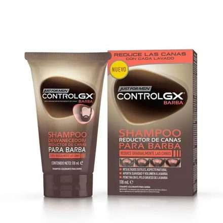 Just for Men — Control GX Grey-Reducing Beard Wash