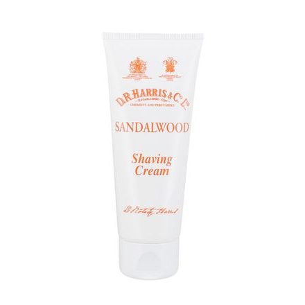 Krem do golenia D.R. Harris Sandalwood (75 ml)
