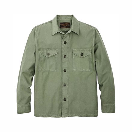 Filson — Field Jac-Shirt