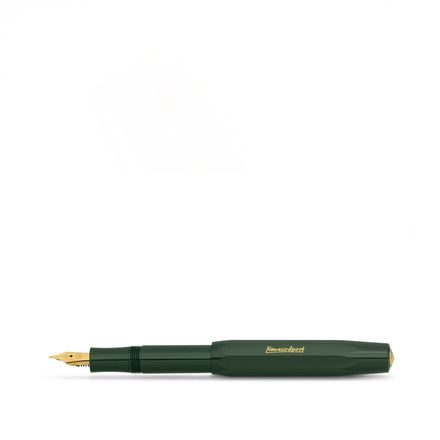 Kaweco CLASSIC SPORT Fountain Pen — Green